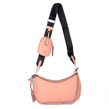 Set Of Nora Crossbody&Esther Tote