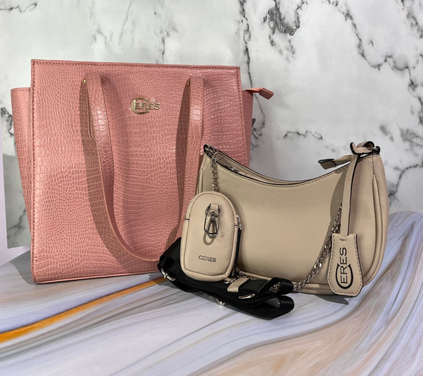 Nora Crossbody Dream Tote