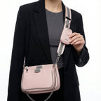 Kylie Double Crossbody Bag