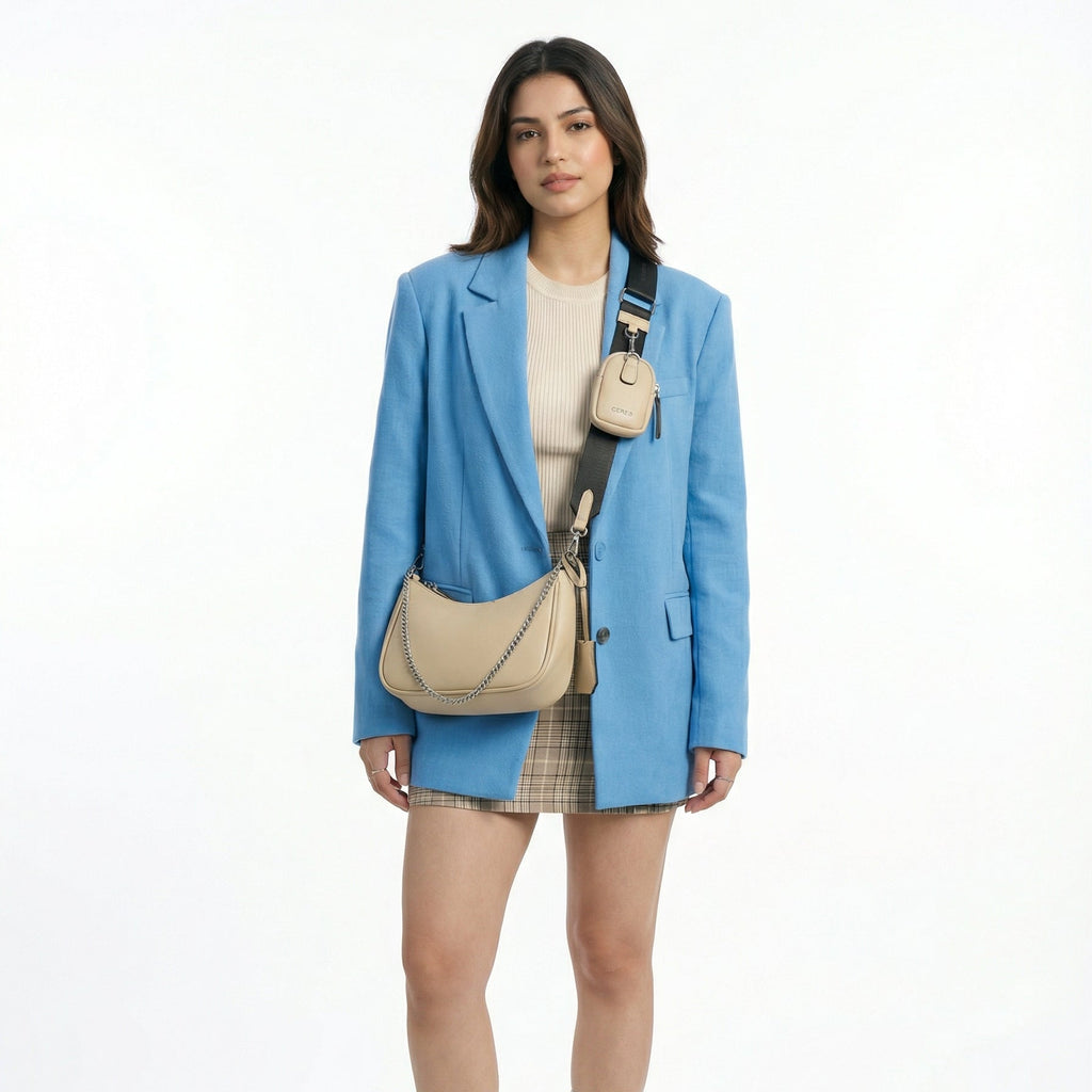 Nora Crossbody Bag