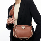 Kylie Double Crossbody Bag
