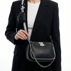 Kylie Double Crossbody Bag