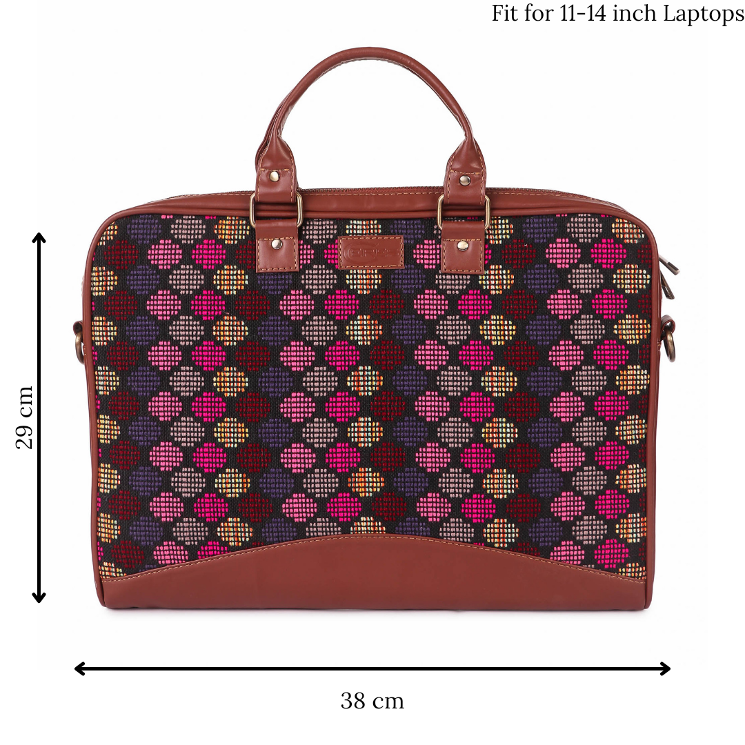 COMBO DEAL Nora Crossbody & Laptop Sleeve