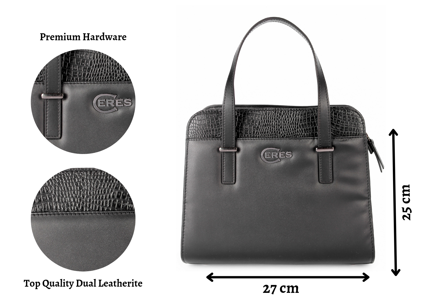 COMBO DEAL Nora Crossbody & Serena Handbag
