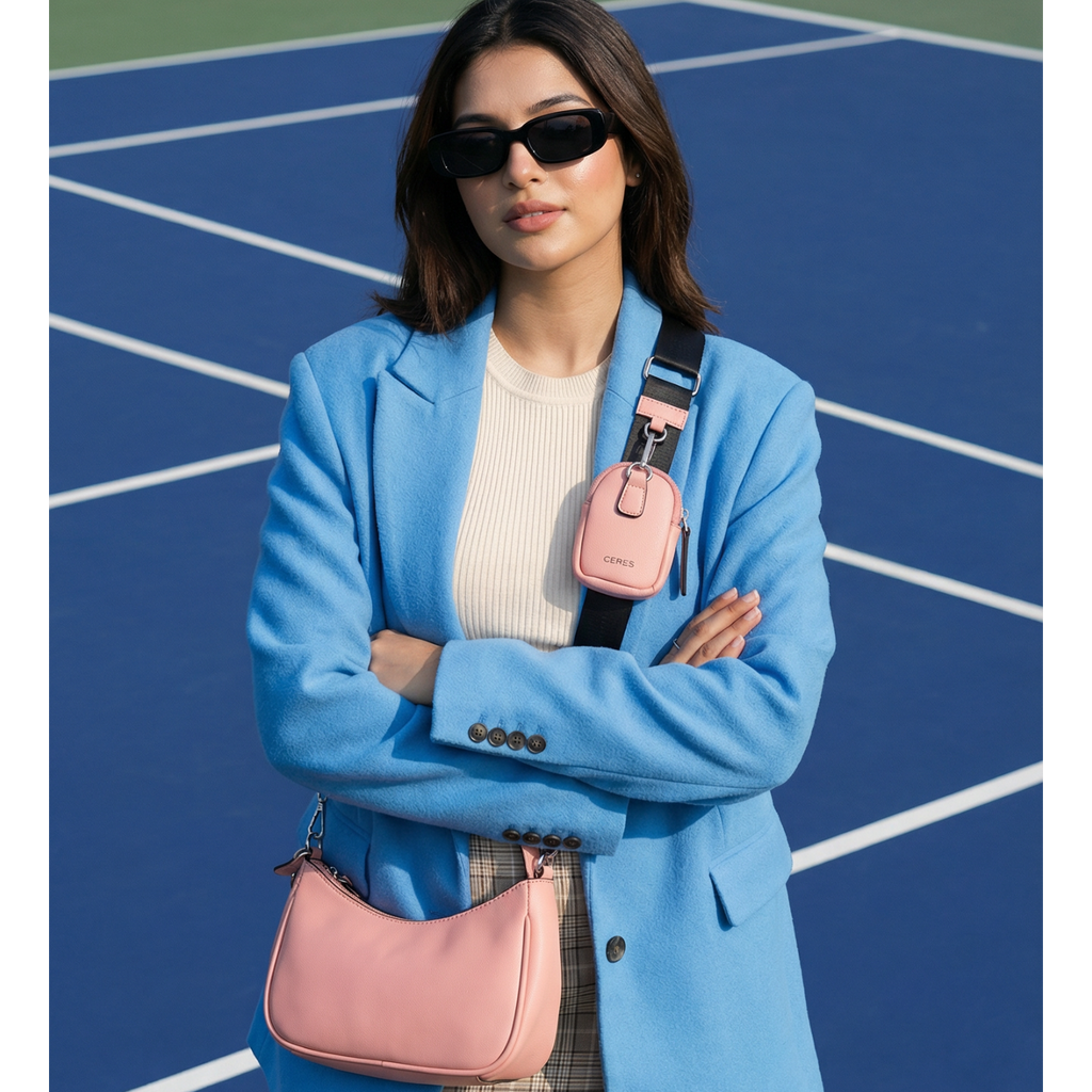 Nora Crossbody Bag