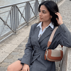 Nikki Dual Strap Crossbody Bag