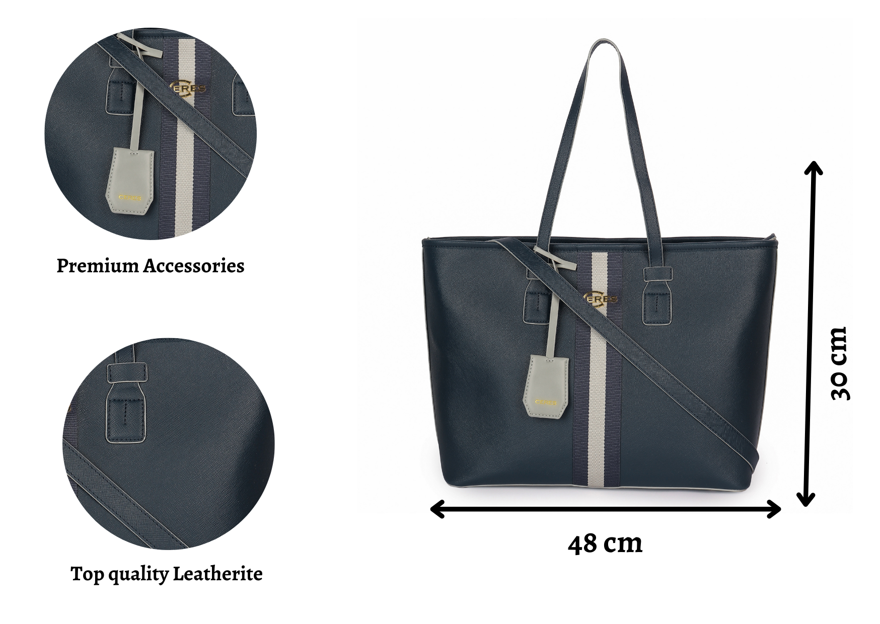 COMBO DEAL Nora Crossbody & Bella Tote