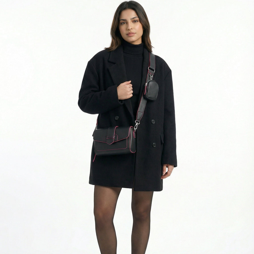 Leah Mini Crossbody Bag