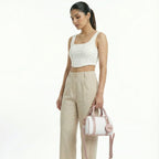 Remi Duffle Sling With Mirror