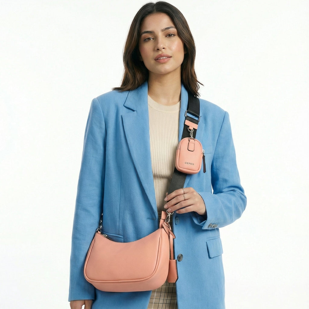 Nora Crossbody Bag