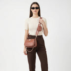 Kylie Double Crossbody Bag