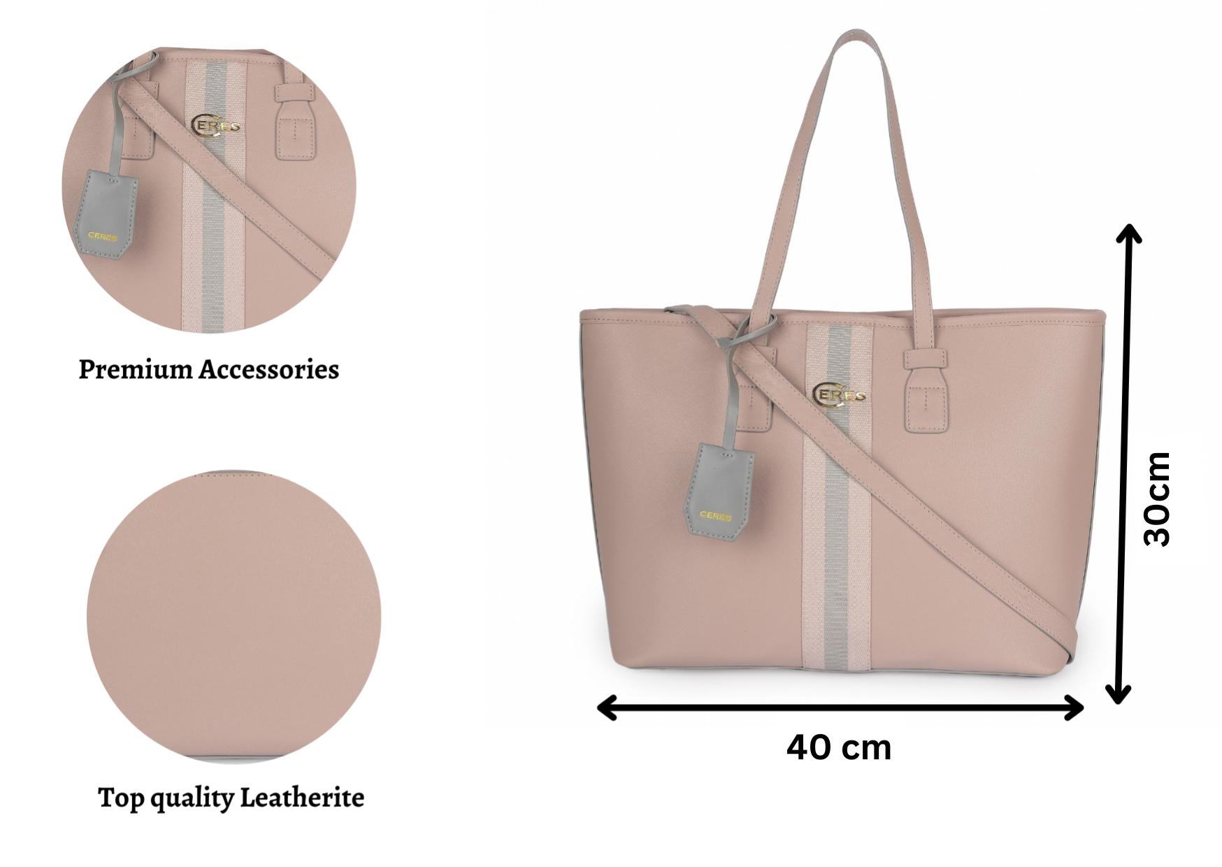 COMBO DEAL Nora Crossbody & Bella Tote
