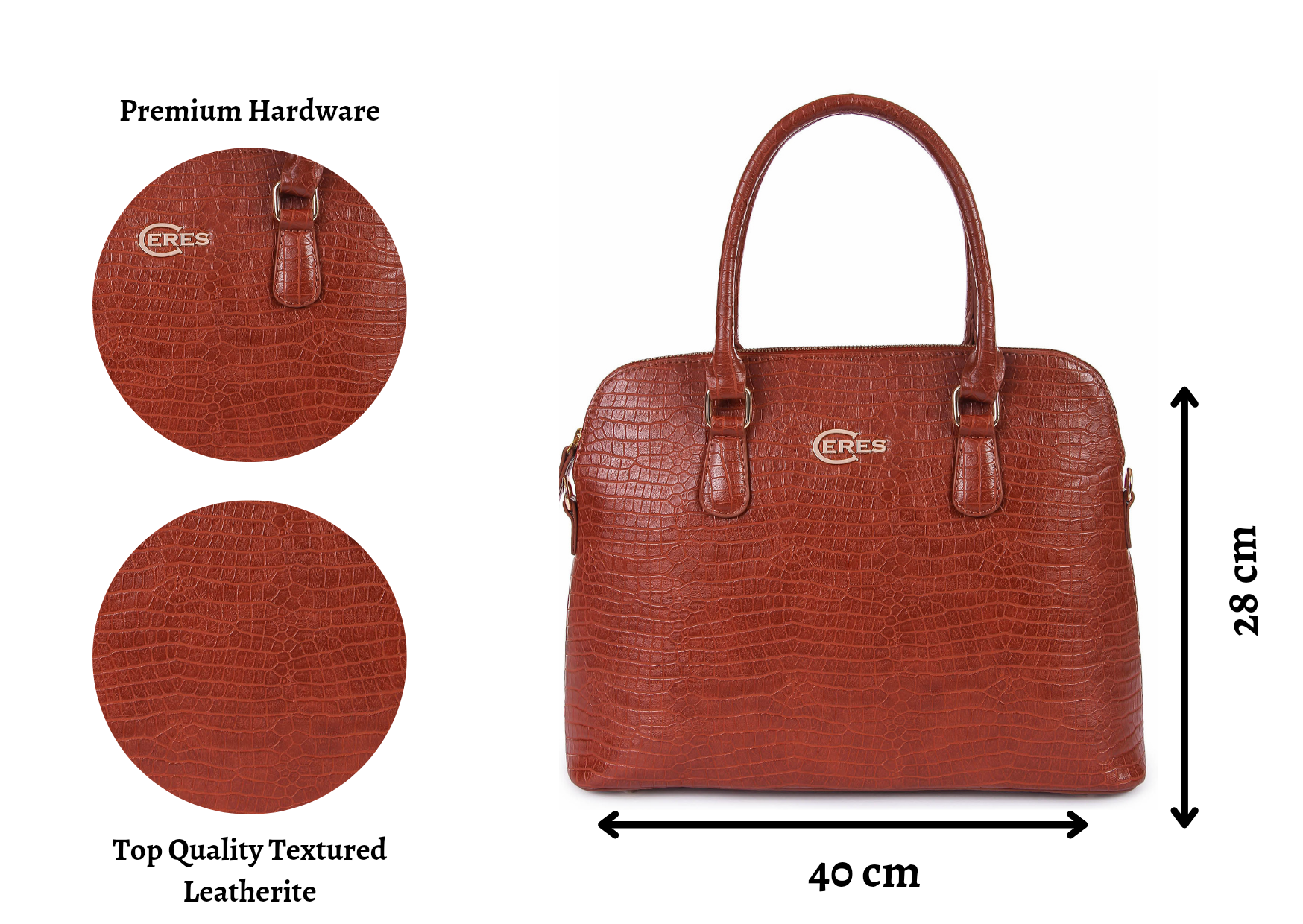 COMBO DEAL Nora Crossbody & Esther Tote