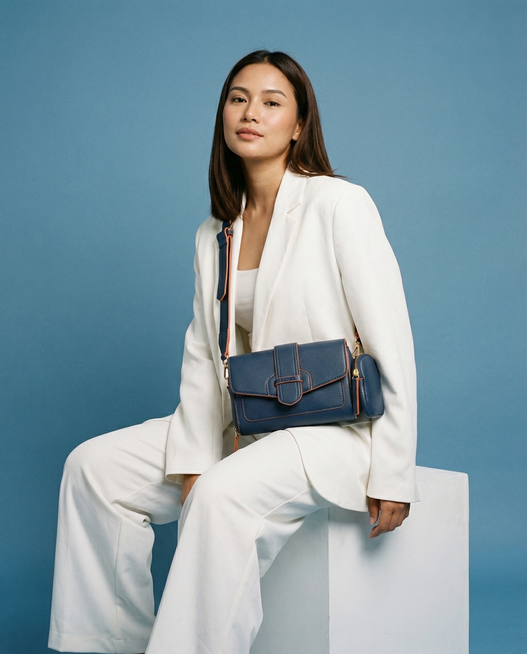 Leah Mini Crossbody Bag