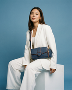 Leah Mini Crossbody Bag