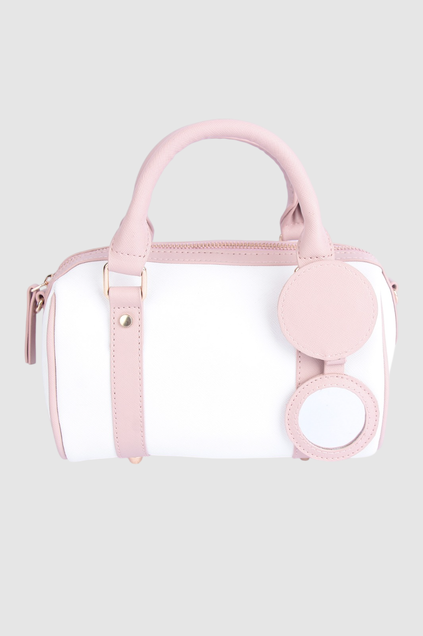 Remi Duffle Sling With Mirror