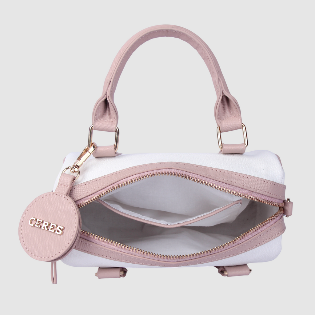 Remi Duffle Sling With Mirror
