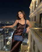 Leah Mini Crossbody Bag