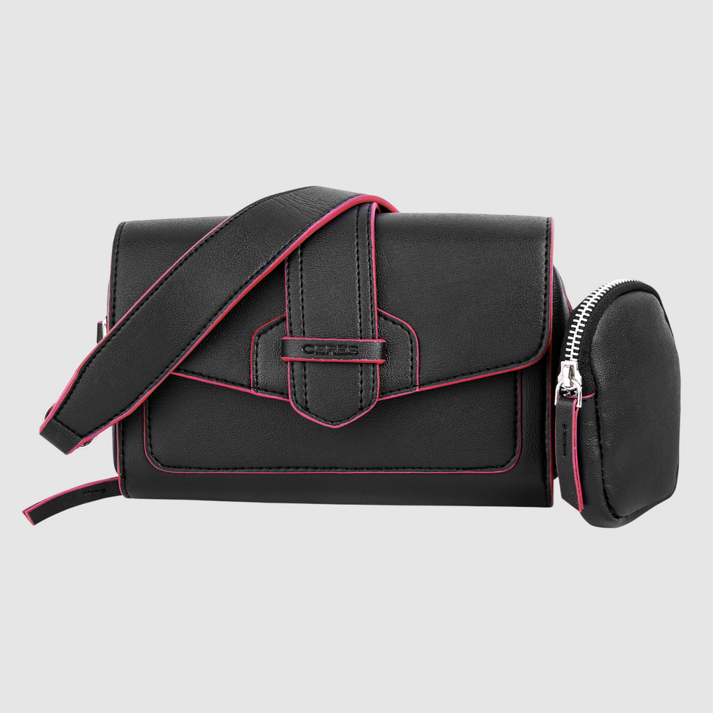 Leah Mini Crossbody Bag