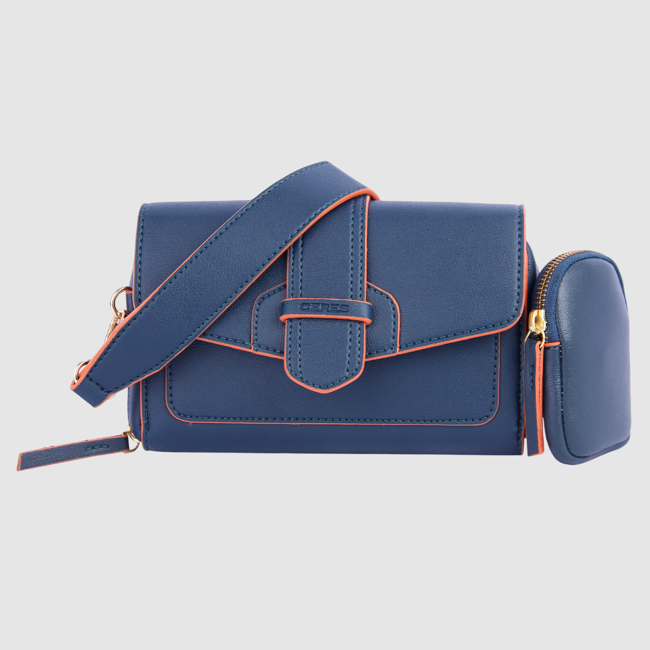 Leah Mini Crossbody Bag