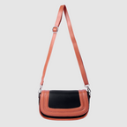 Nikki Dual Strap Crossbody Bag