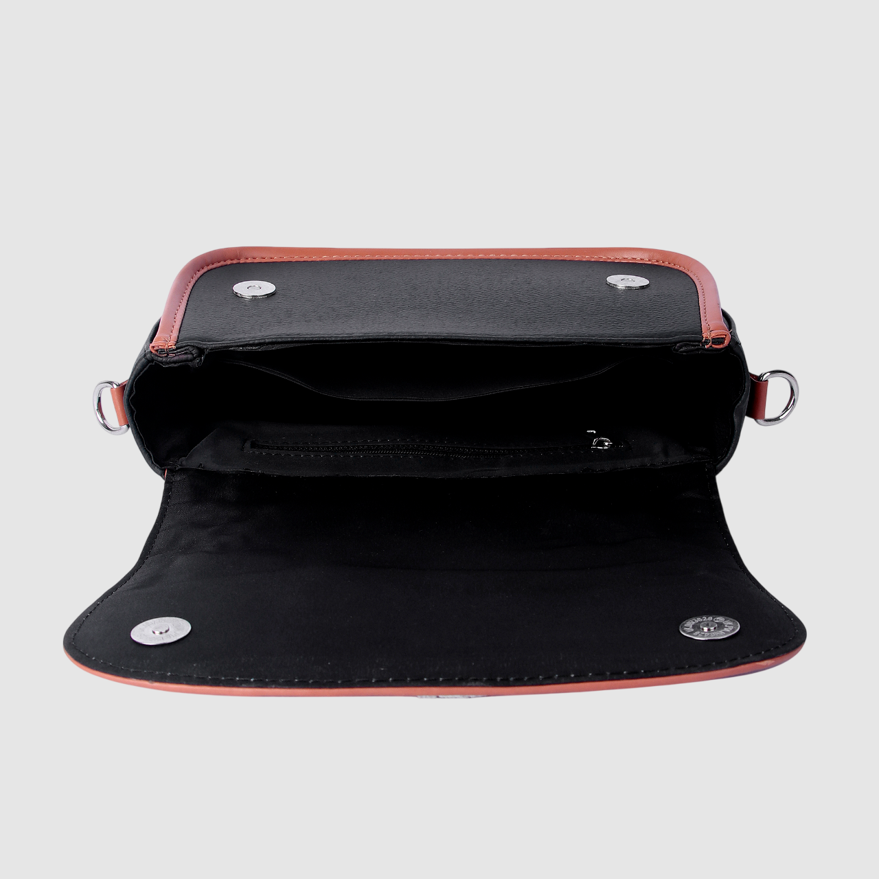 Nikki Dual Strap Crossbody Bag