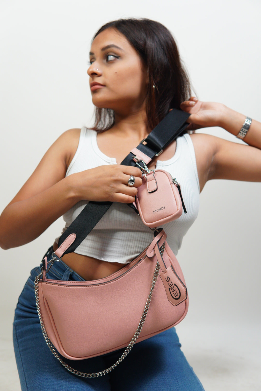 Nora Crossbody Bag