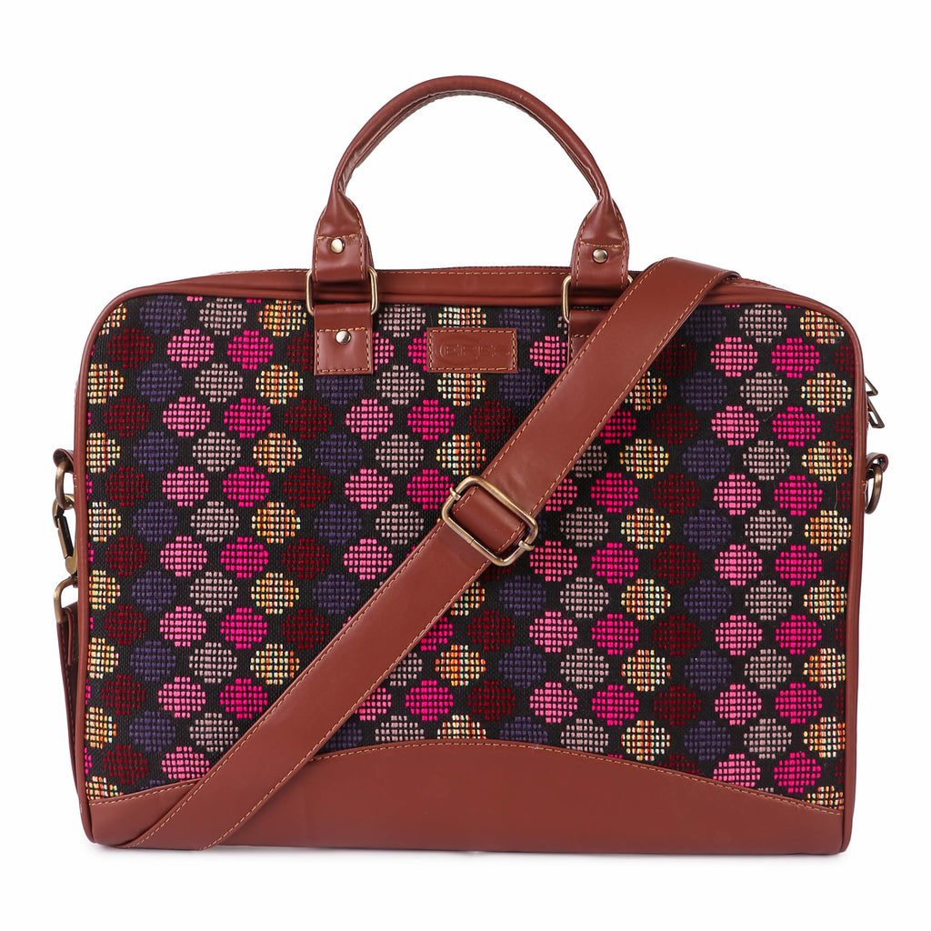 COMBO DEAL Nora Crossbody & Laptop Sleeve