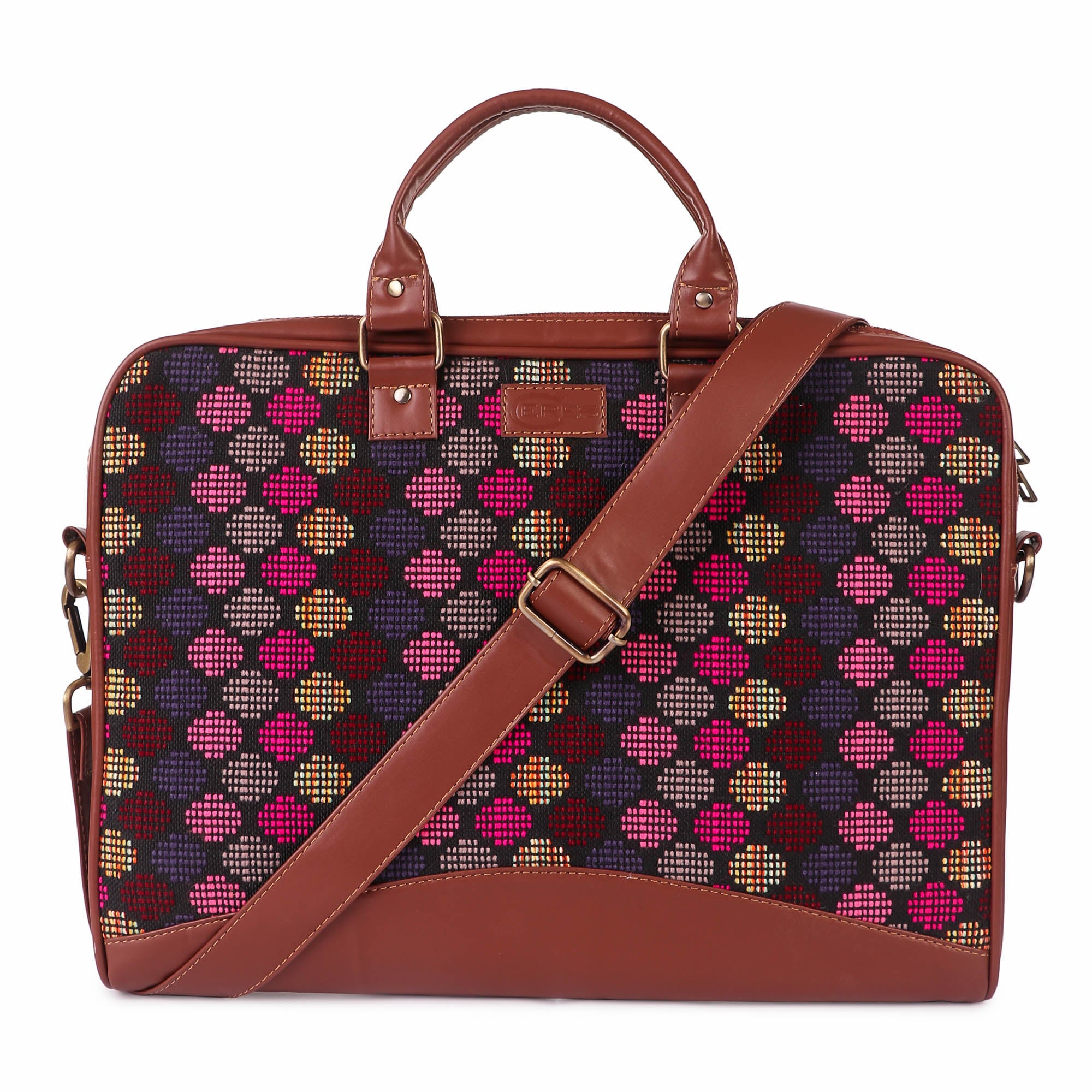 COMBO DEAL Nora Crossbody & Laptop Sleeve