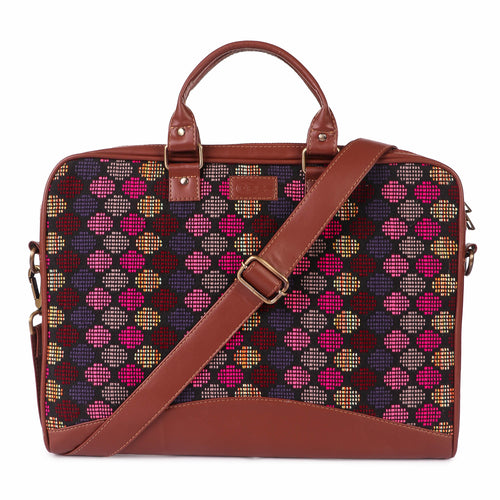 COMBO DEAL Nora Crossbody & Laptop Sleeve