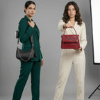 COMBO DEAL Nora Crossbody & Risa Sling