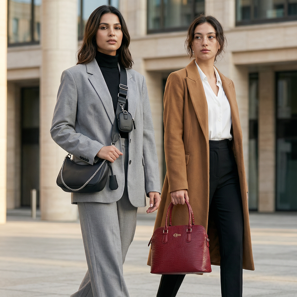 COMBO DEAL Nora Crossbody & Esther Tote