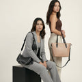 COMBO DEAL Nora Crossbody & Victoria Tote