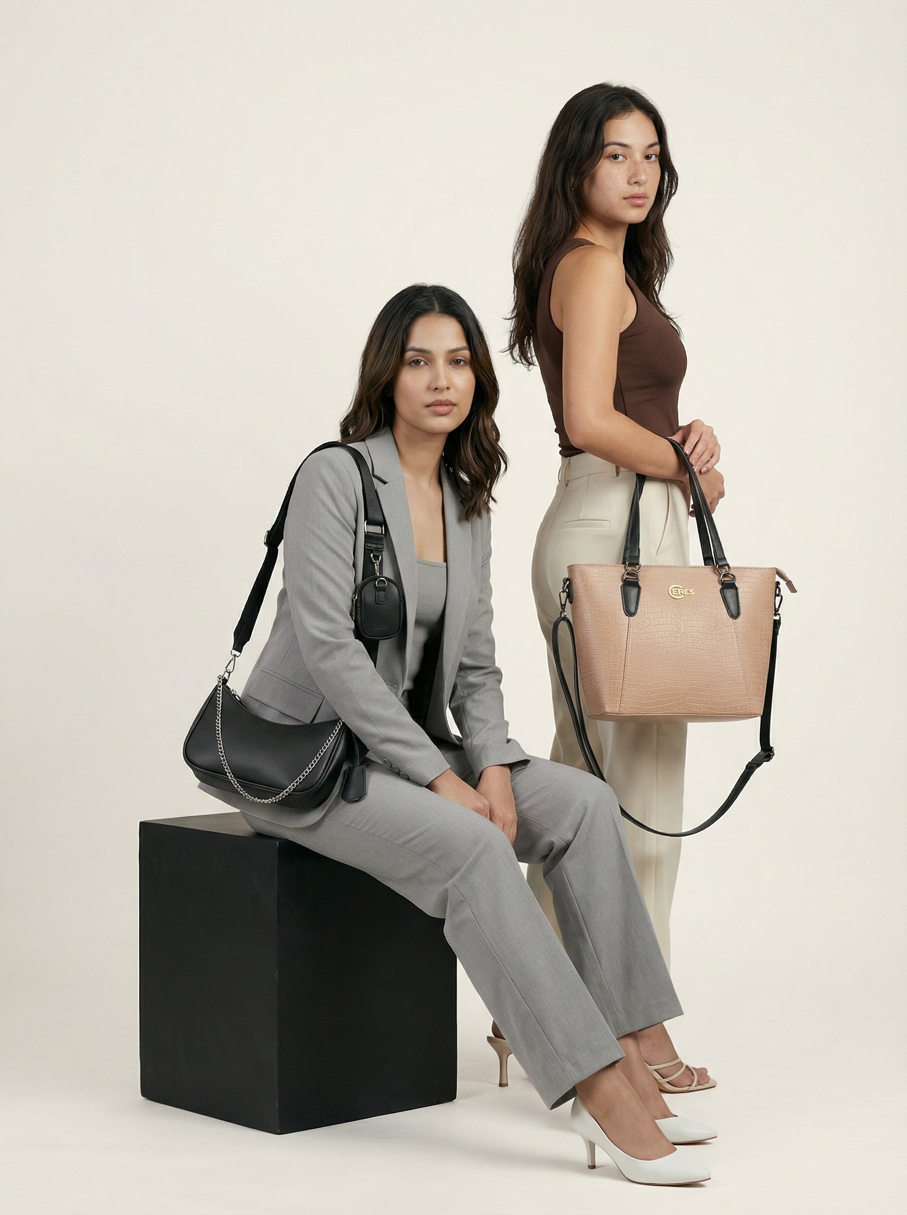 COMBO DEAL Nora Crossbody & Victoria Tote