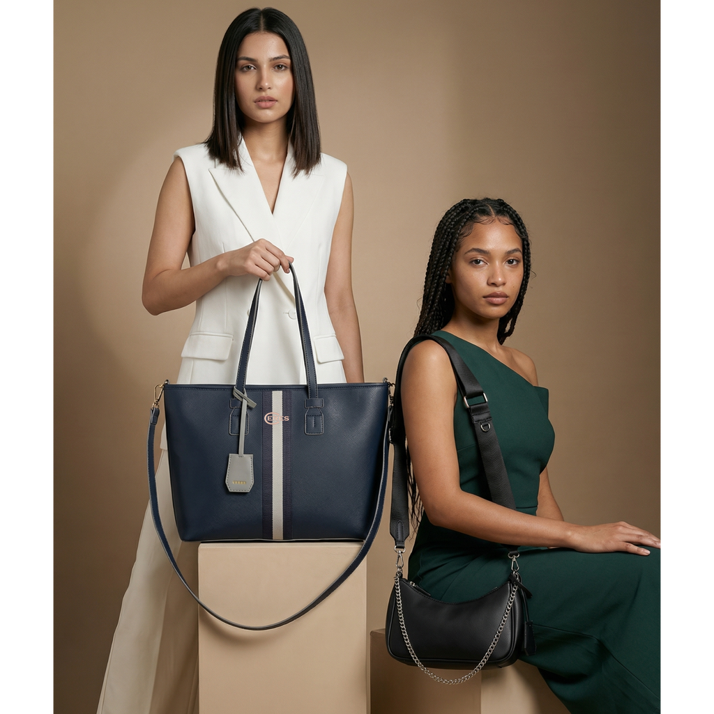 COMBO DEAL Nora Crossbody & Bella Tote