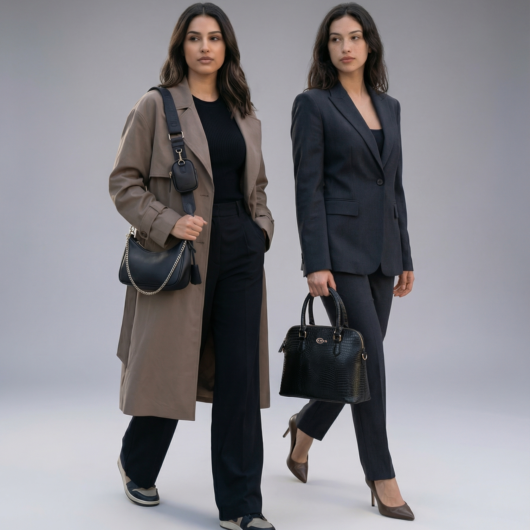 COMBO DEAL Nora Crossbody & Esther Tote