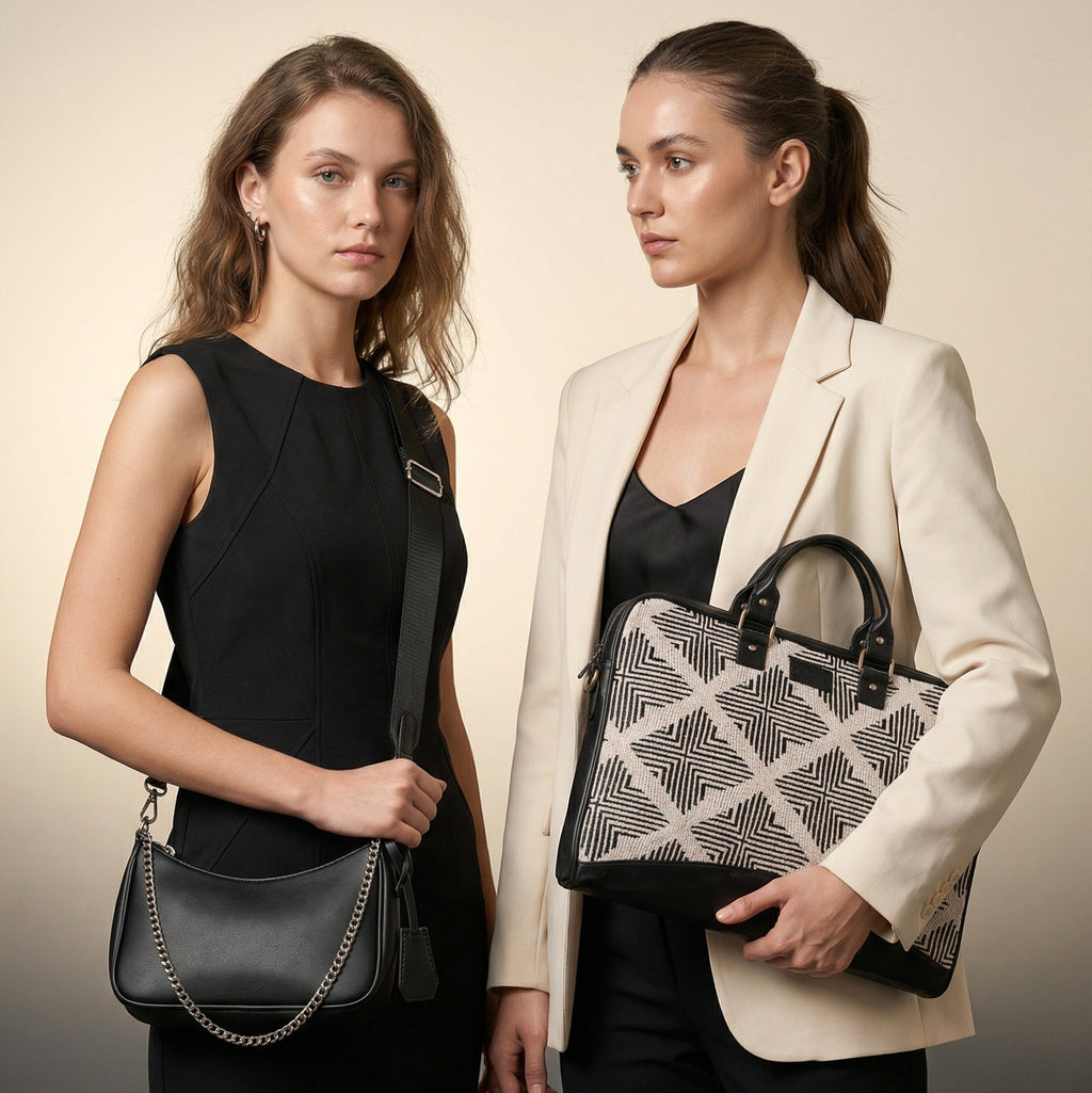 COMBO DEAL Nora Crossbody & Laptop Sleeve