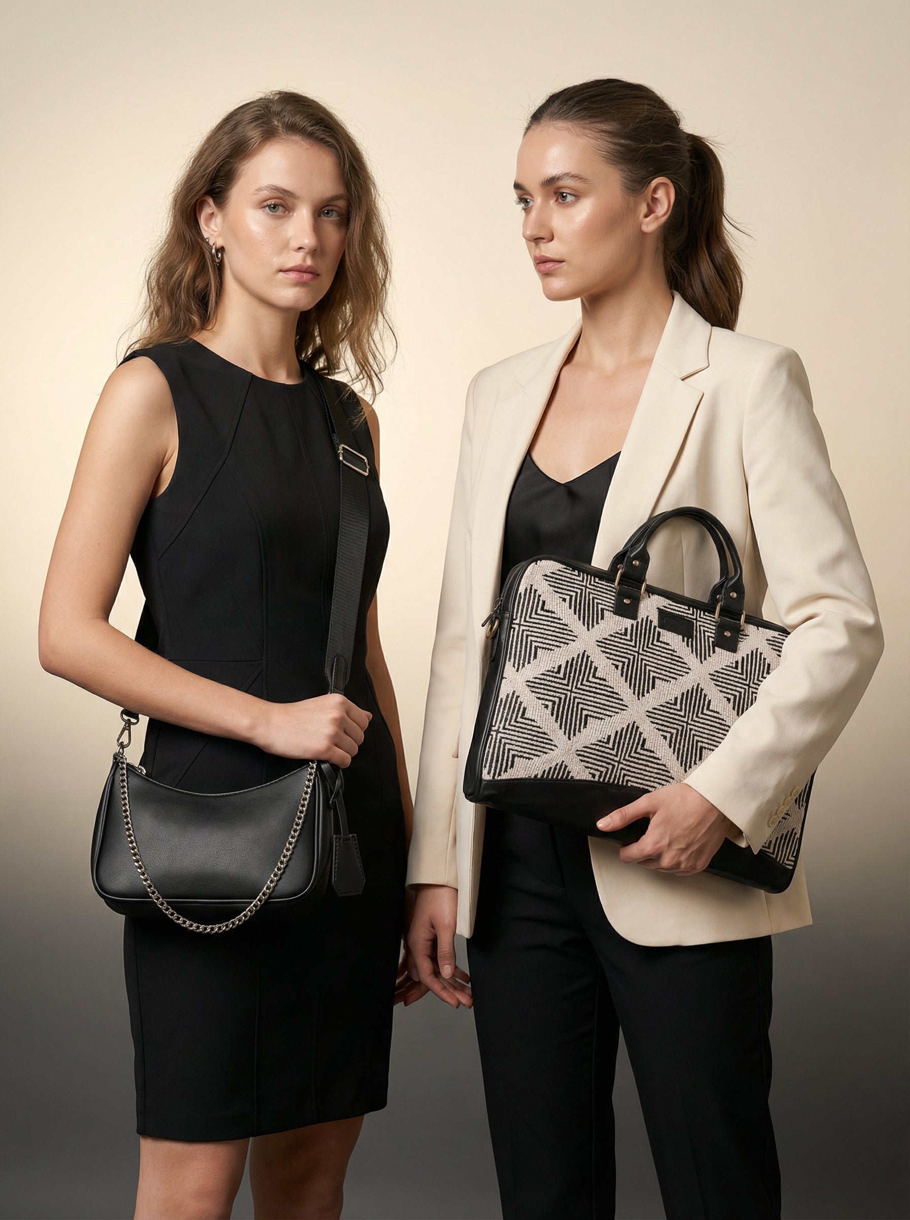 COMBO DEAL Nora Crossbody & Laptop Sleeve