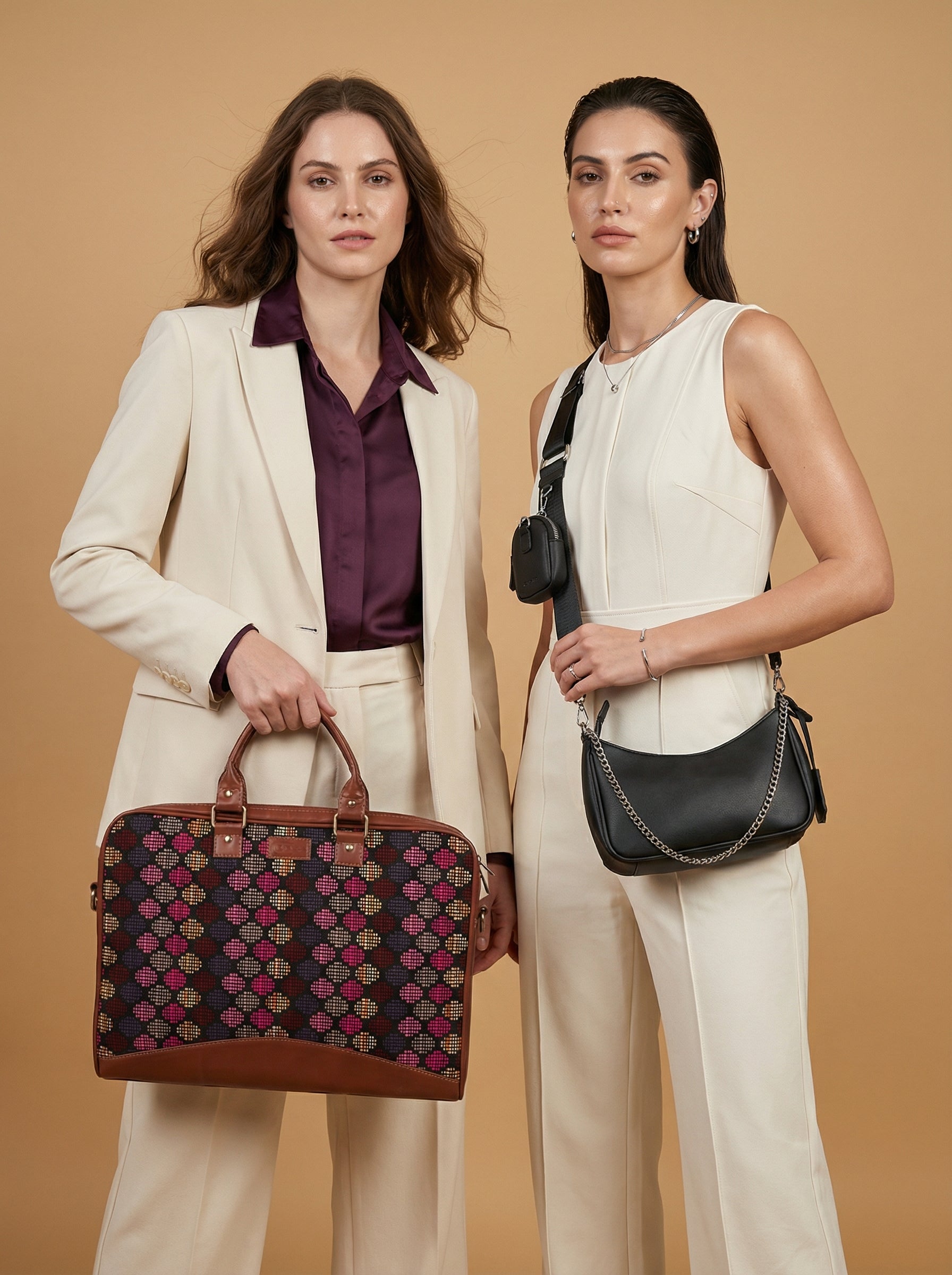 COMBO DEAL Nora Crossbody & Laptop Sleeve