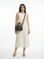 Remi Duffle Sling With Mirror