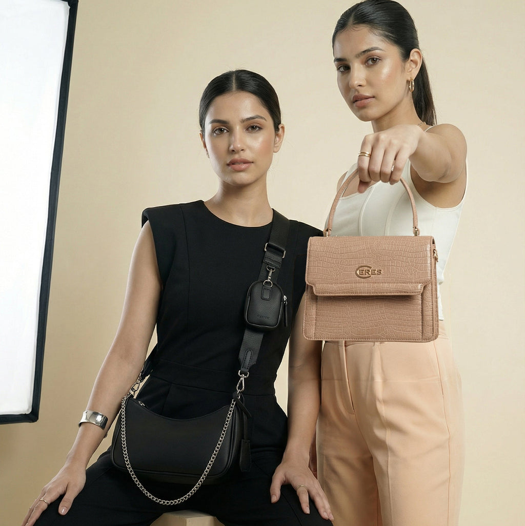 COMBO DEAL Nora Crossbody & Risa Sling