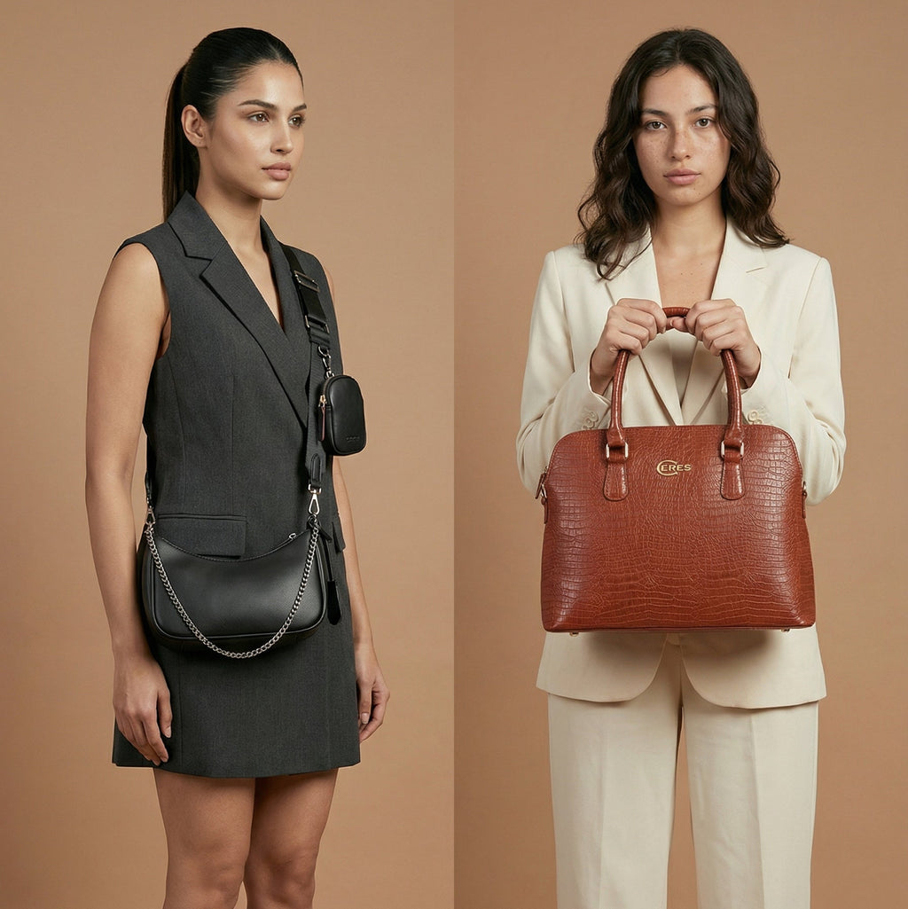 COMBO DEAL Nora Crossbody & Esther Tote