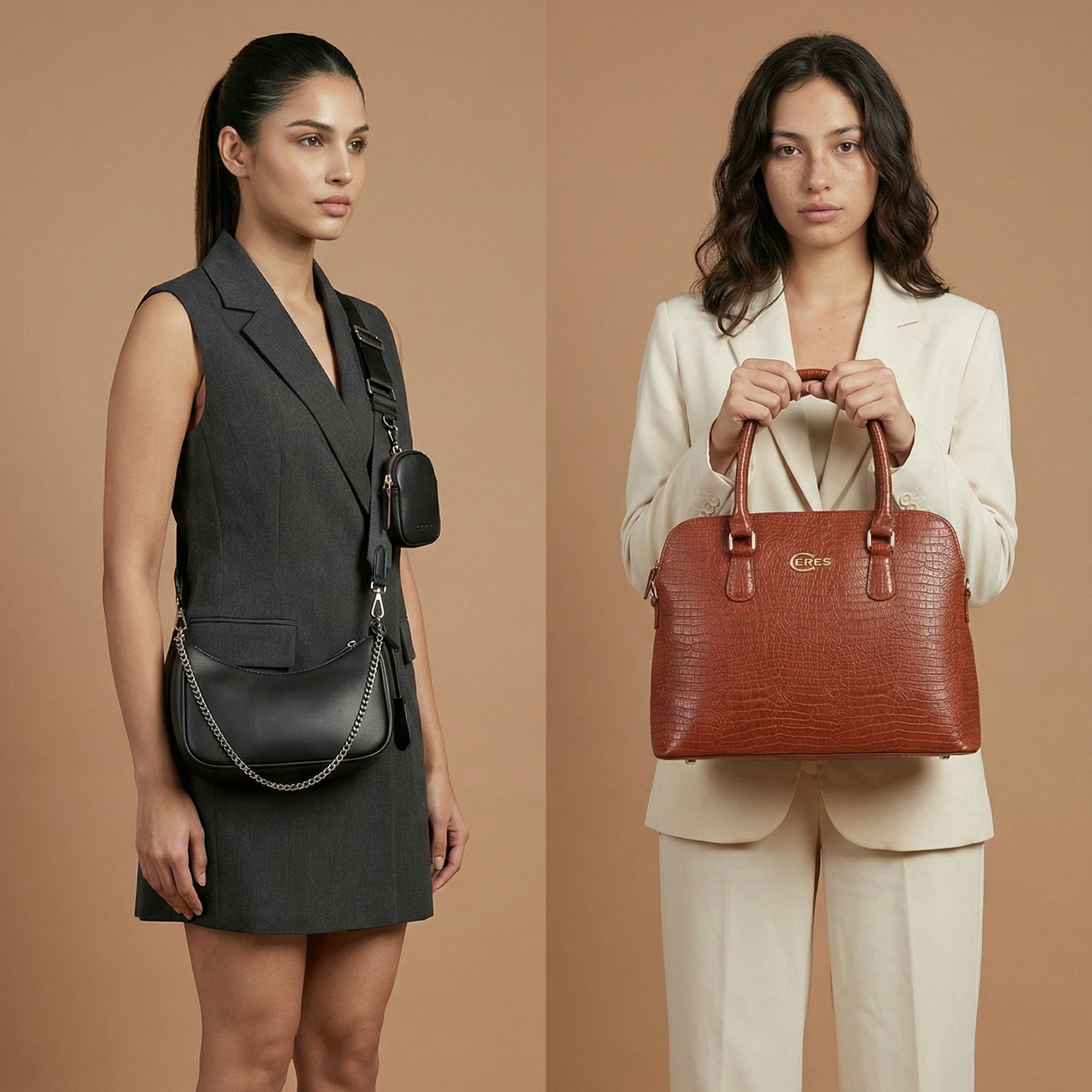 COMBO DEAL Nora Crossbody & Esther Tote