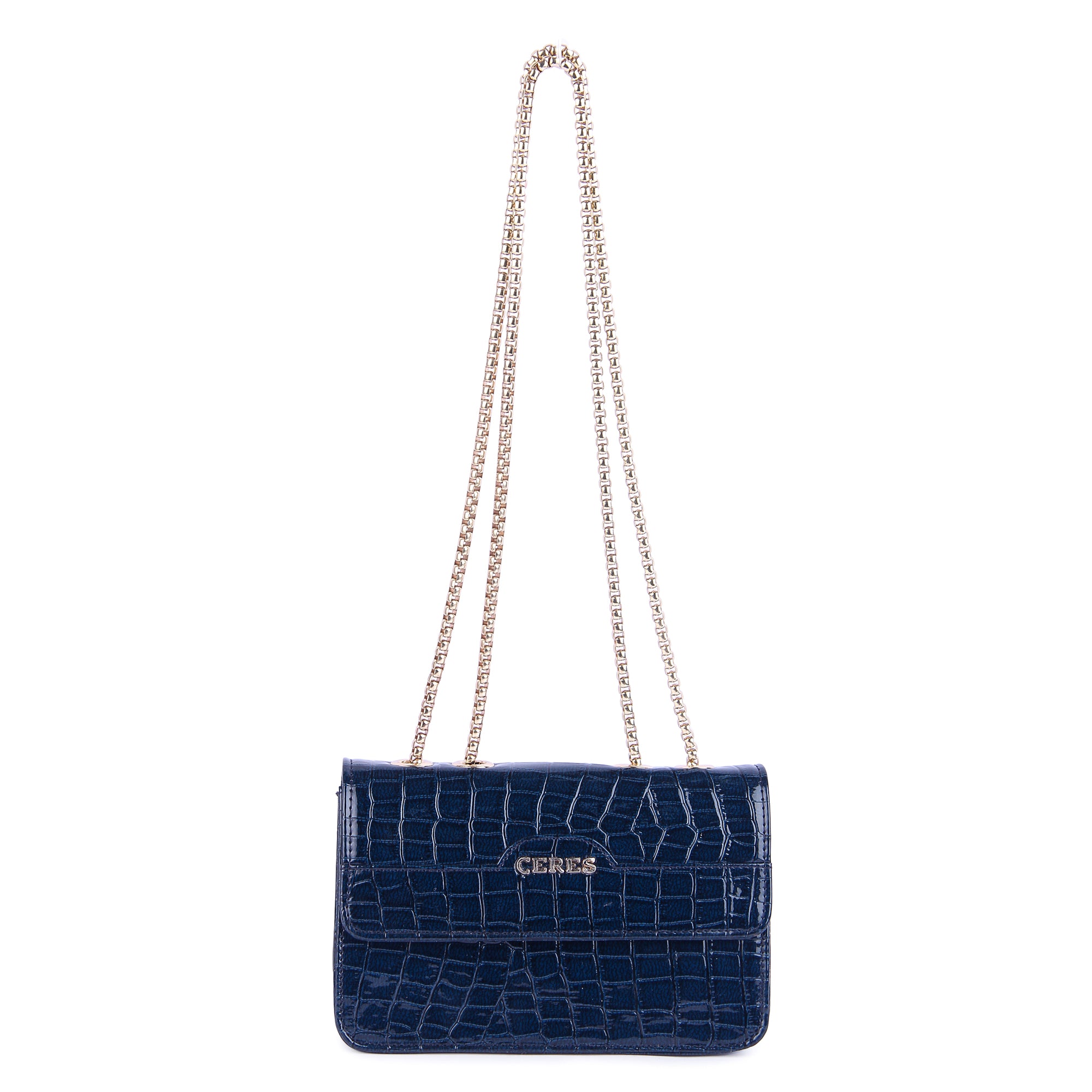 Renne Clutch-Crossbody Bag