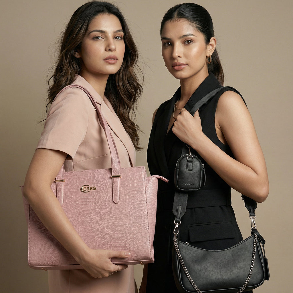 COMBO DEAL Nora Crossbody & Dream Tote