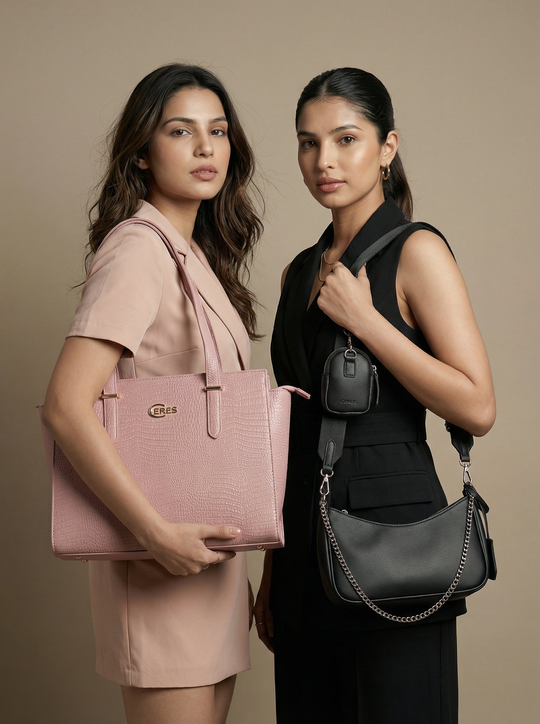 COMBO DEAL Nora Crossbody & Dream Tote