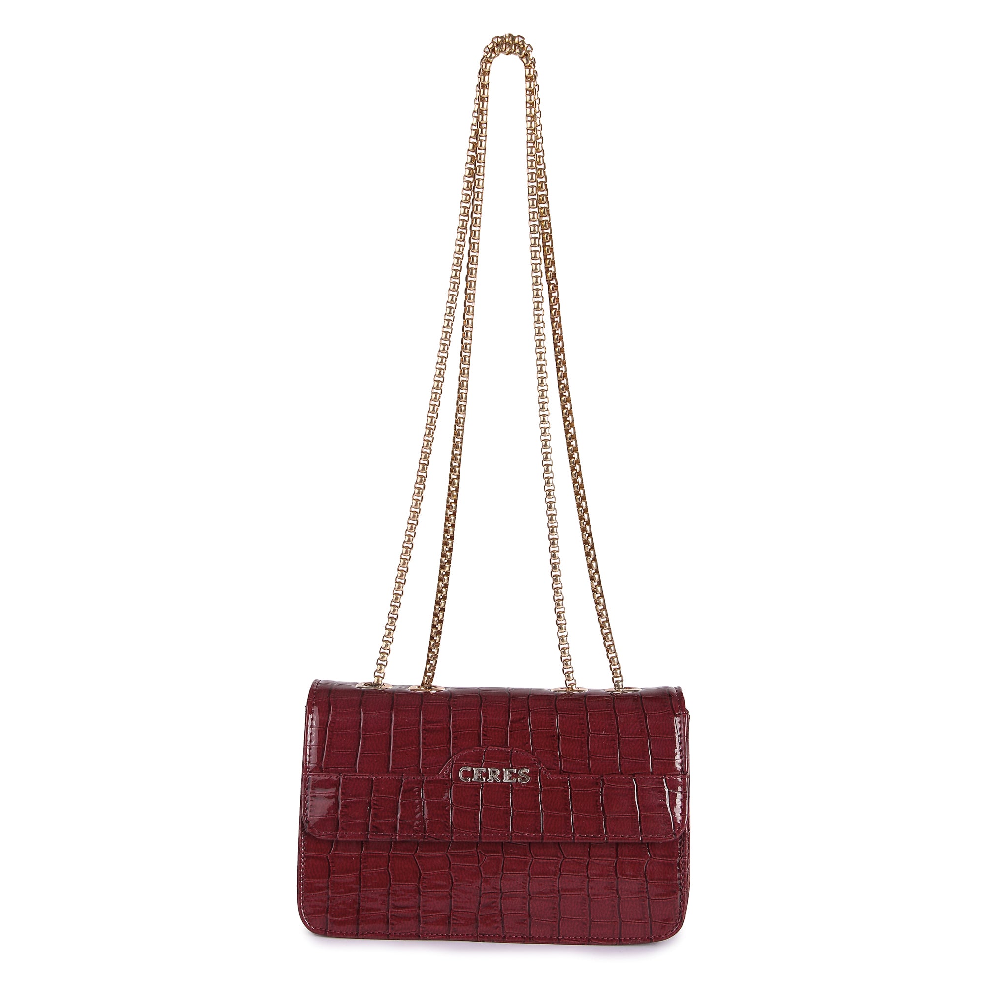 Renne Clutch-Crossbody Bag