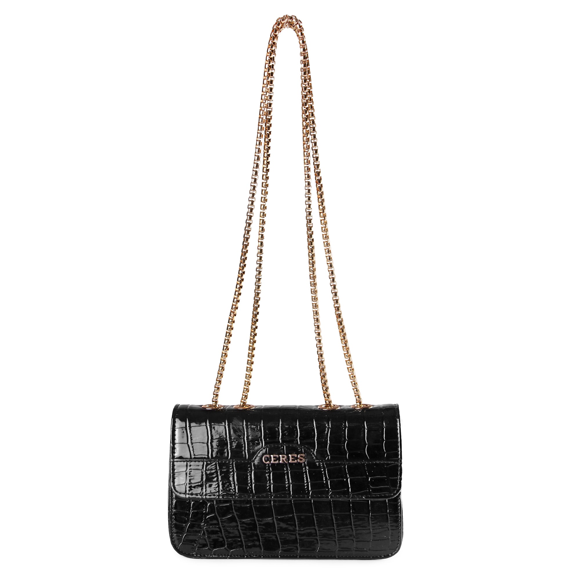 Renne Clutch-Crossbody Bag