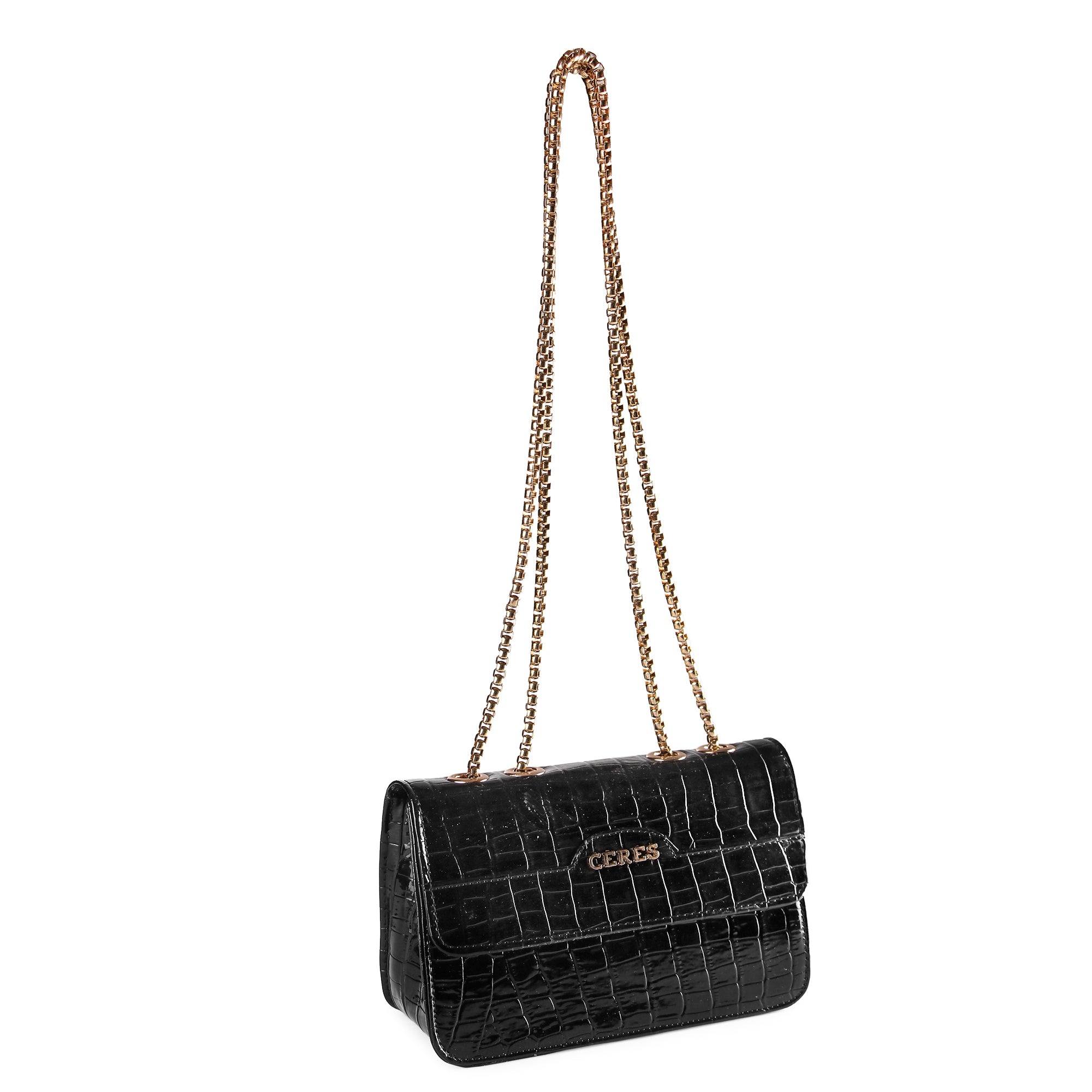 Renne Clutch-Crossbody Bag