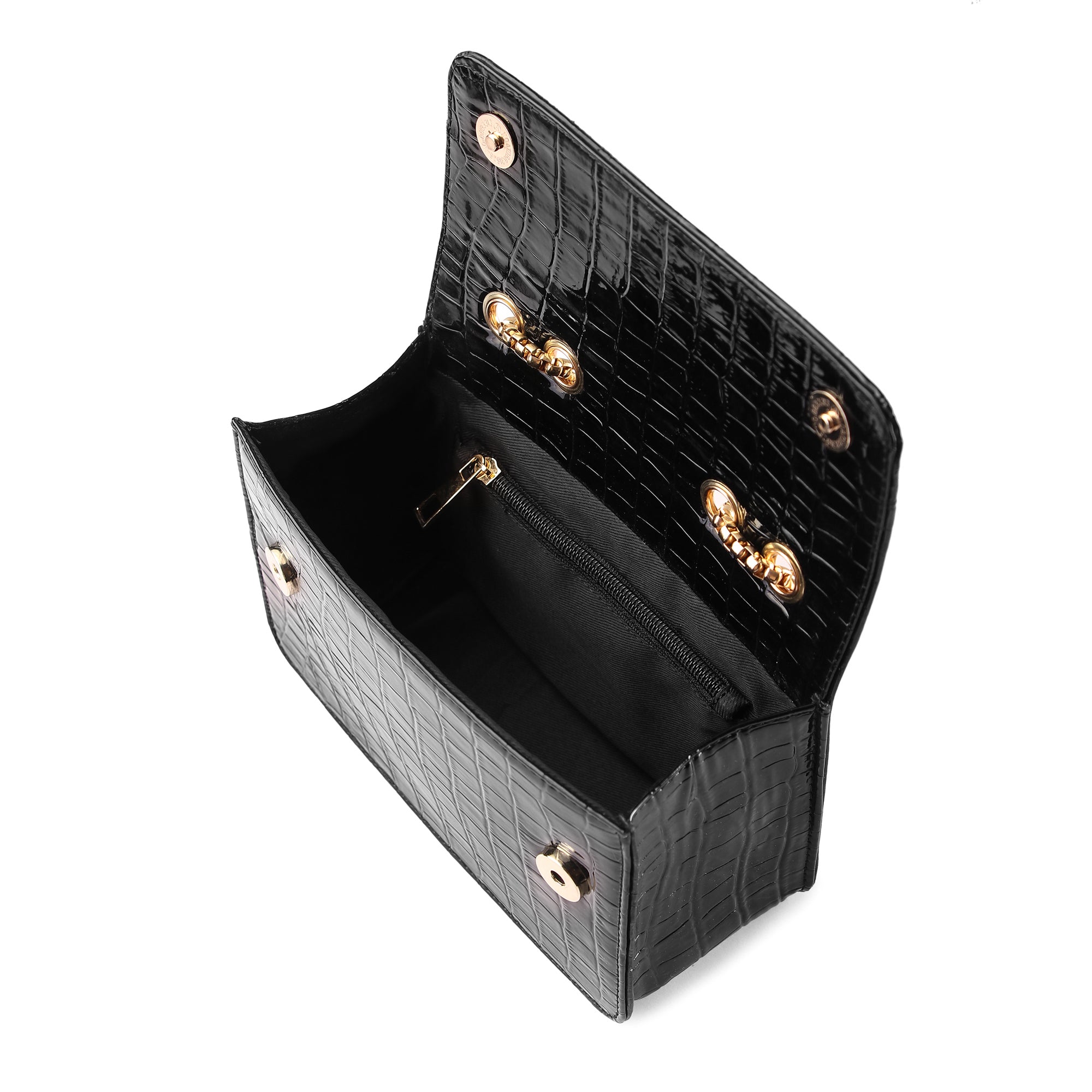 Renne Clutch-Crossbody Bag